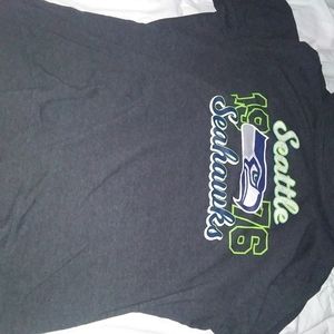 Long sleeve Seahawks shirt